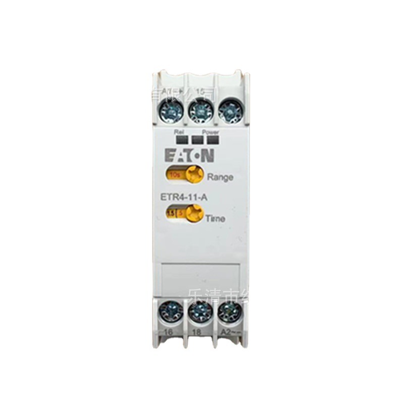EATON/伊顿穆勒 ETR4-11-A（XTTR6A100HS11B）电子式时间继电器