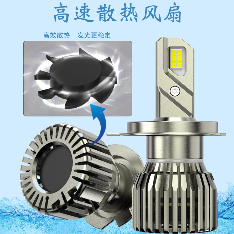 Faros LED para automóviles Faros LED de alta potencia para automóviles Faros LED para trabajadores Ventas directas de fábrica Led Headlight