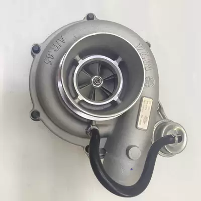 turbocharger – Supercharger
