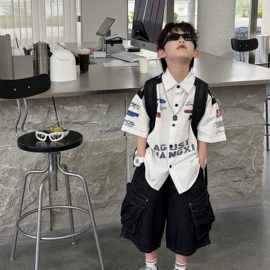 童T恤;童裤;童套装