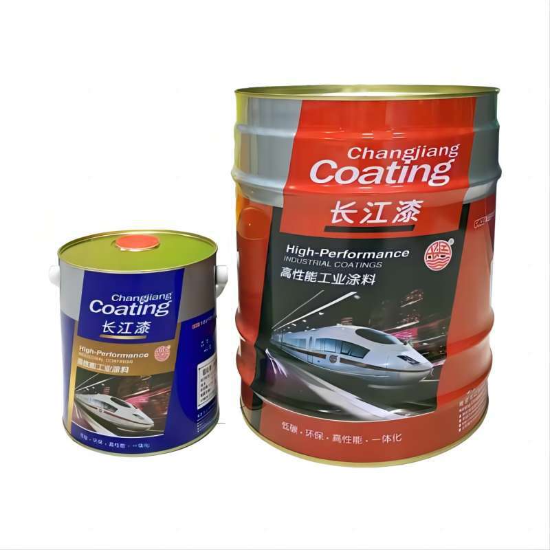 长江牌油漆长江漆908中灰脂肪族丙烯酸聚氨酯面漆