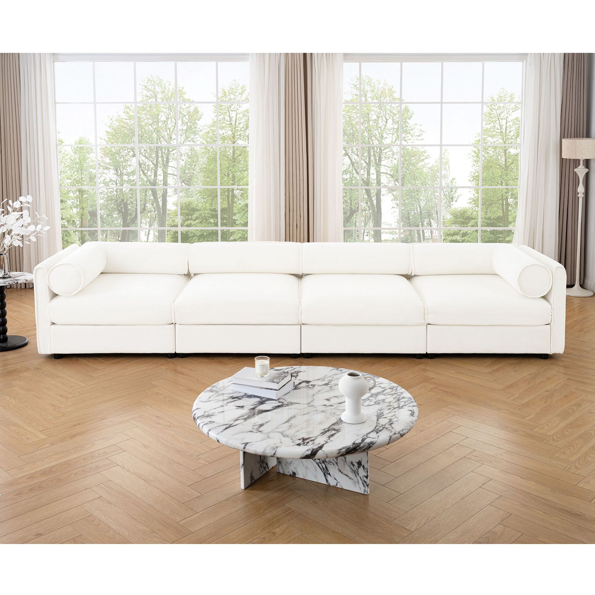 Sofá cama plegable simple italiano sofá recto multifuncional para sentarse y acostarse tela de esquina de sala de estar pequeña casa