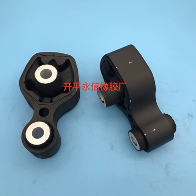 Raw Suspension – damping system