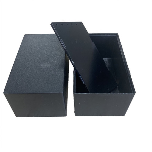 Module power supply box ABS plastic casing circuit board wiring box battery sensor module box capacitor box