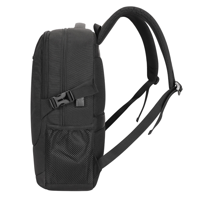 【定制】超大容量商務(wù)休閑雙肩包背包男戶外旅行包 usb商務(wù)電腦包