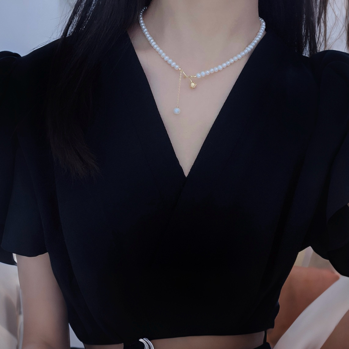 ��������14Kע��tianȻ��ˮС������õ�廨��������������