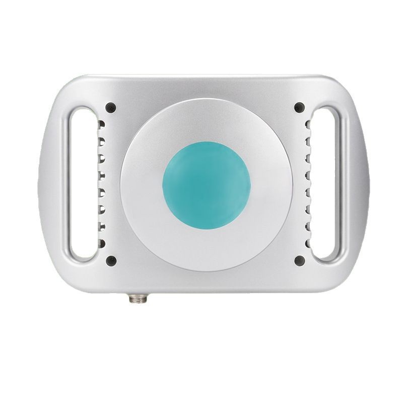 Instrumento de congelación agregado en frío instrumento de belleza instrumento de conformación corporal instrumento explosivo gordo portátil hogar eliminación de grasa Venta caliente compresa fría