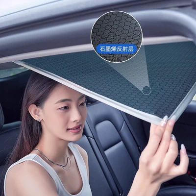 and Heat Insulation Sunshade – Sun shade