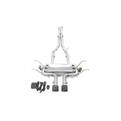 parts pipeline, Exhaust pipe