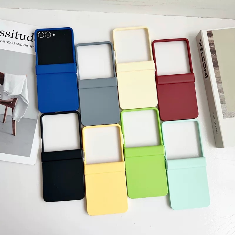 Samsung GalaxyZFlip7 набор, складной защитный чехол, GalaxyZFlip5 шарнир, комплект из 3 штук