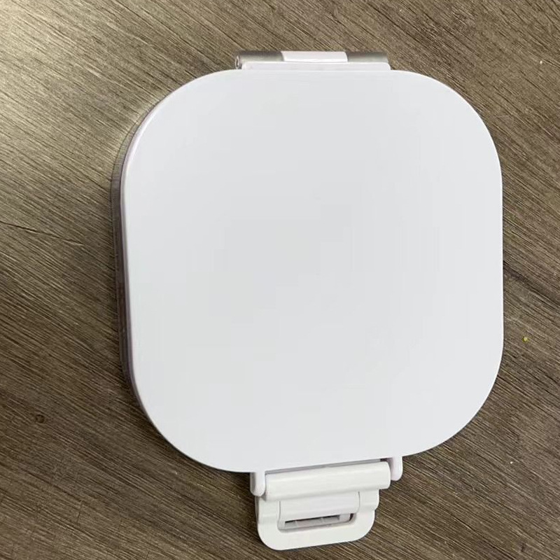 Xiupu cubo plegable arte acuarela herramienta traje multifunción pigmento caja hidratante paleta