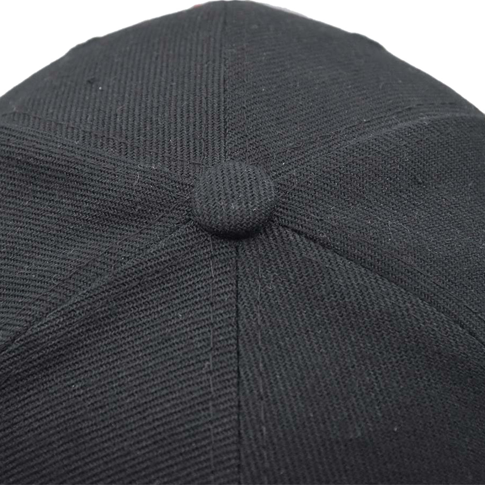 Unisexe De Base Style Moderne Style Classique Lettre Broderie Avant-Toit Incurvé Casquette De Baseball display picture 11