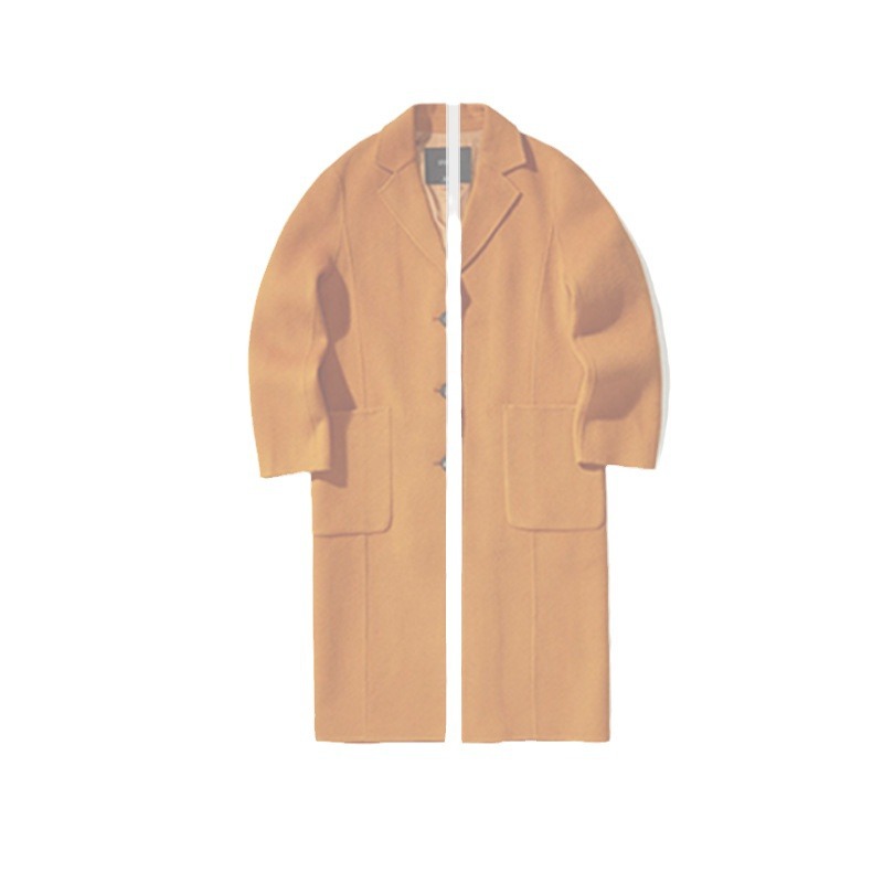 挂式衣服防尘罩羽绒服大衣西装防尘袋 防尘防潮PEVA挂衣袋批发