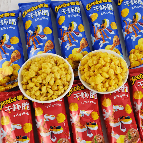 Cheetos Corn Sticks Cup Noodles, Japanese Steak Office Snacks, Food Snacks, Wholesale
