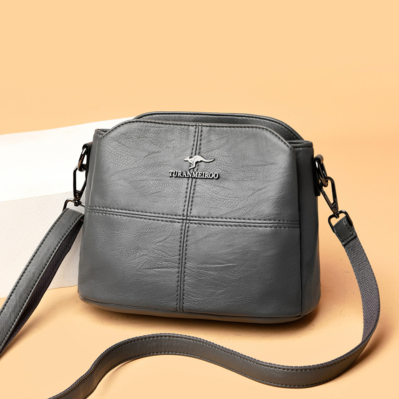 2026 Winter New Fashion Casual Women's Bag Small Shoulder Crossbody Bag Ladies Wallet Mom Bag Wholesale