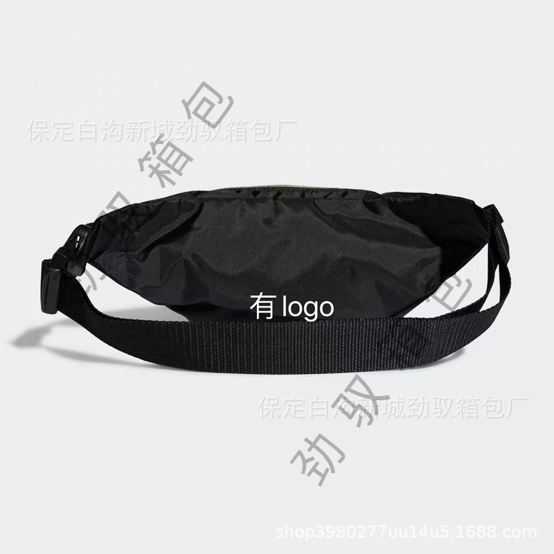 Factory Wholesale 2020 Spring and Summer New Men's and Women's Bag Simple and Convenient One-shoulder Casual Sports Bag Waist Bag Messenger Bag