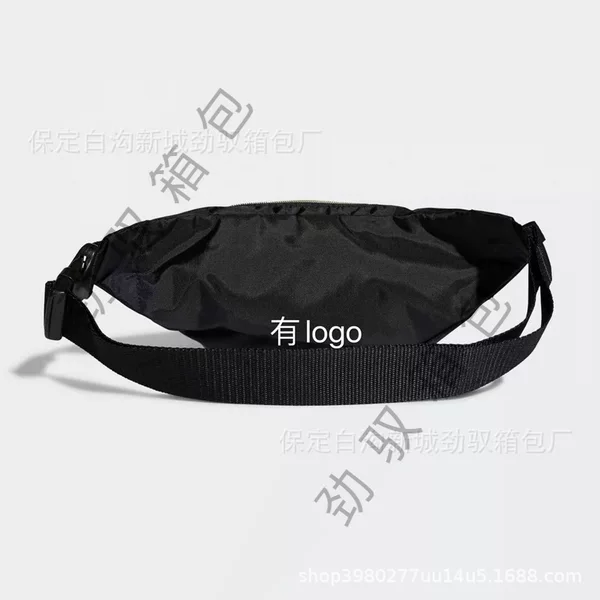 Factory Wholesale 2020 Spring and Summer New Men's and Women's Bag Simple and Convenient One-shoulder Casual Sports Bag Waist Bag Messenger Bag