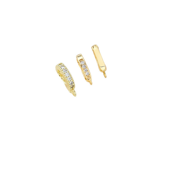 Copper universal accessory pearl handmade