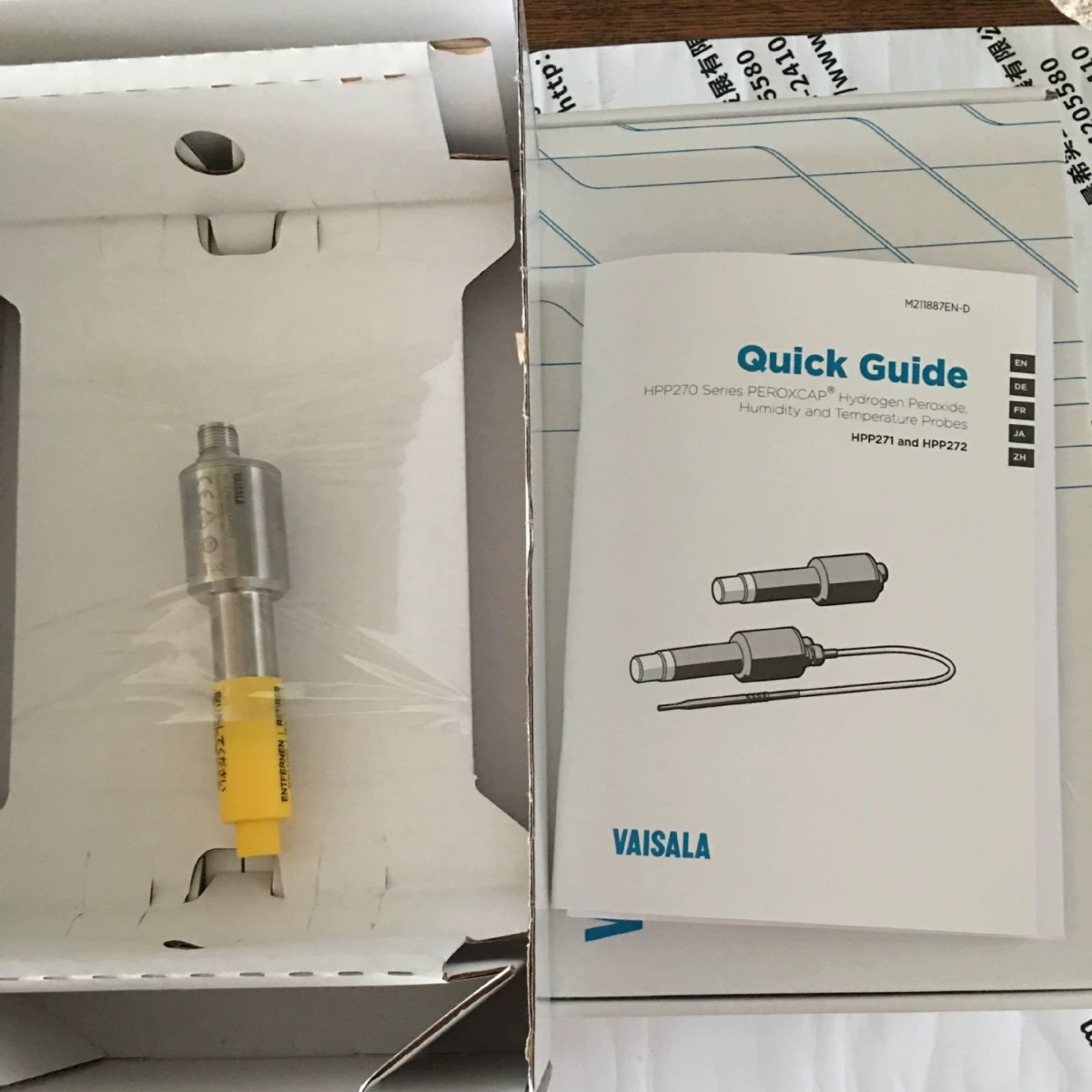 Финляндия visala VAISALA зонд перекиси водорода HPP271