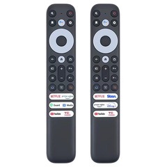 TCLテレビ音声リモコンrc 902v FMR2 FMR4 5 7 6 fmr1 FAR1に適用