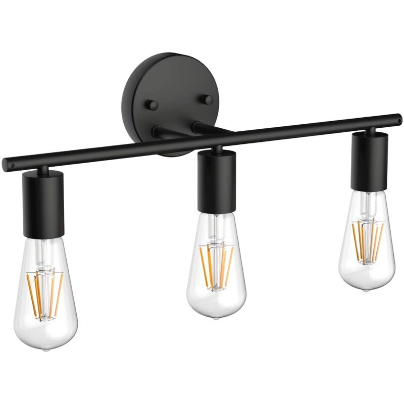 Amazon's Popular American-Style Wall Lamp Led Edison Simple Modern Corridor Wall Bathroom Restroom Wayfair Amazon's Popular American-Style Wall Lamp Led Edison Simple Modern Corridor Wall Bathroom Restroom Wayfair