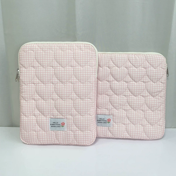 Pink grid