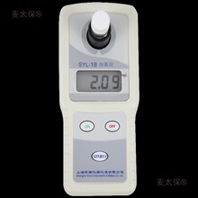 j8便携式SY臭氧总氯L1B2B二氧化氯比色计上海余氯其他g3麦太保