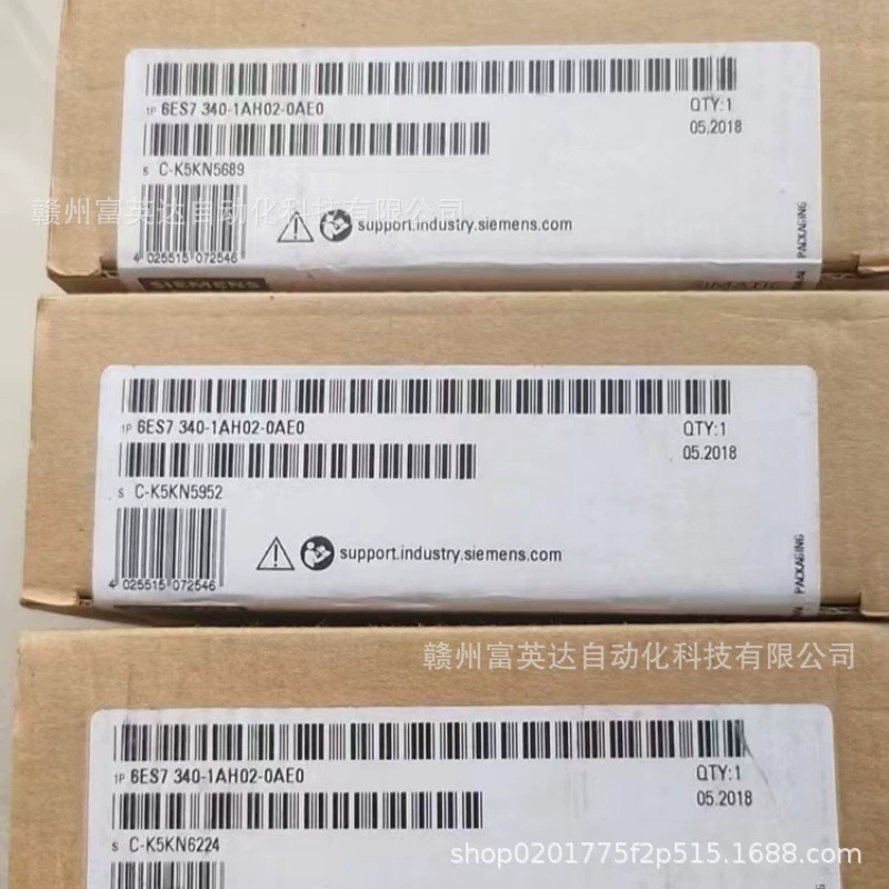 Совершенно новый 6ES7340-1AH02-0AE0 в наличии, физические фотографии сделаны, цена договорная.