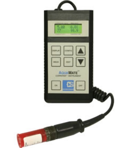 便携式腐蚀速率测试仪/腐蚀率监测仪/腐蚀率测试仪CO02-AquaMate