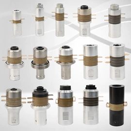 压电晶体;塑焊机;点焊机