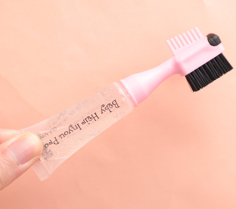 브러시로 핑크 젤 10ml