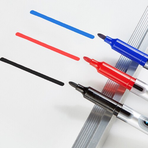 Baoke 391 whiteboard pen erasable small whiteboard pen fine note whiteboard pen ink pen drawing board graffiti pen erasable pen