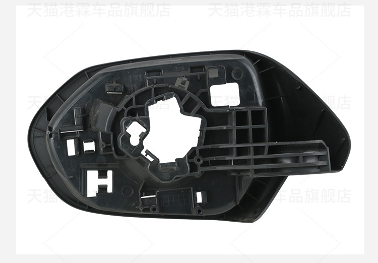 Applicable to Toyota Corolla Rear View Mirror Housing Frame Lens Turn Signal 19-24 Rear View Mirror Rear Cover Bottom Shell
