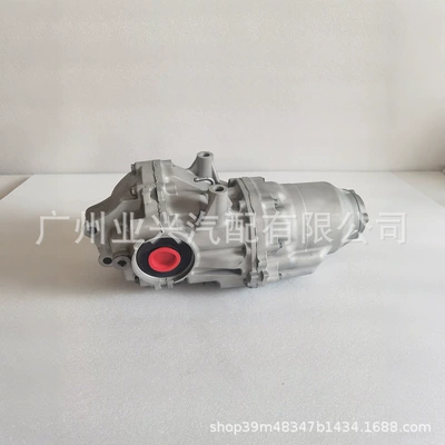 Differential assembly for the Rear
