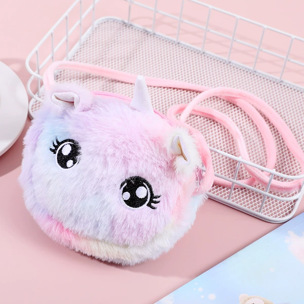 Round eye pink