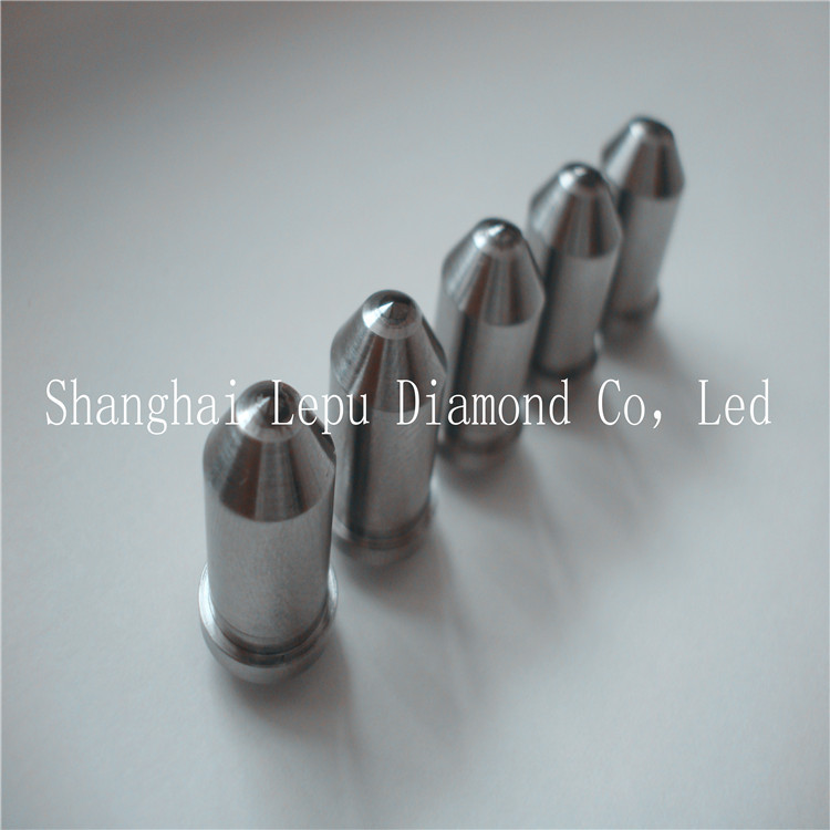 生产金刚石测头平头压头洛氏维氏怒氏压头（国内品牌）