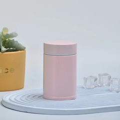 Insulated stew pot 304 stainless steel small capacity cute portable pocket cup handy bird's nest tremella cup