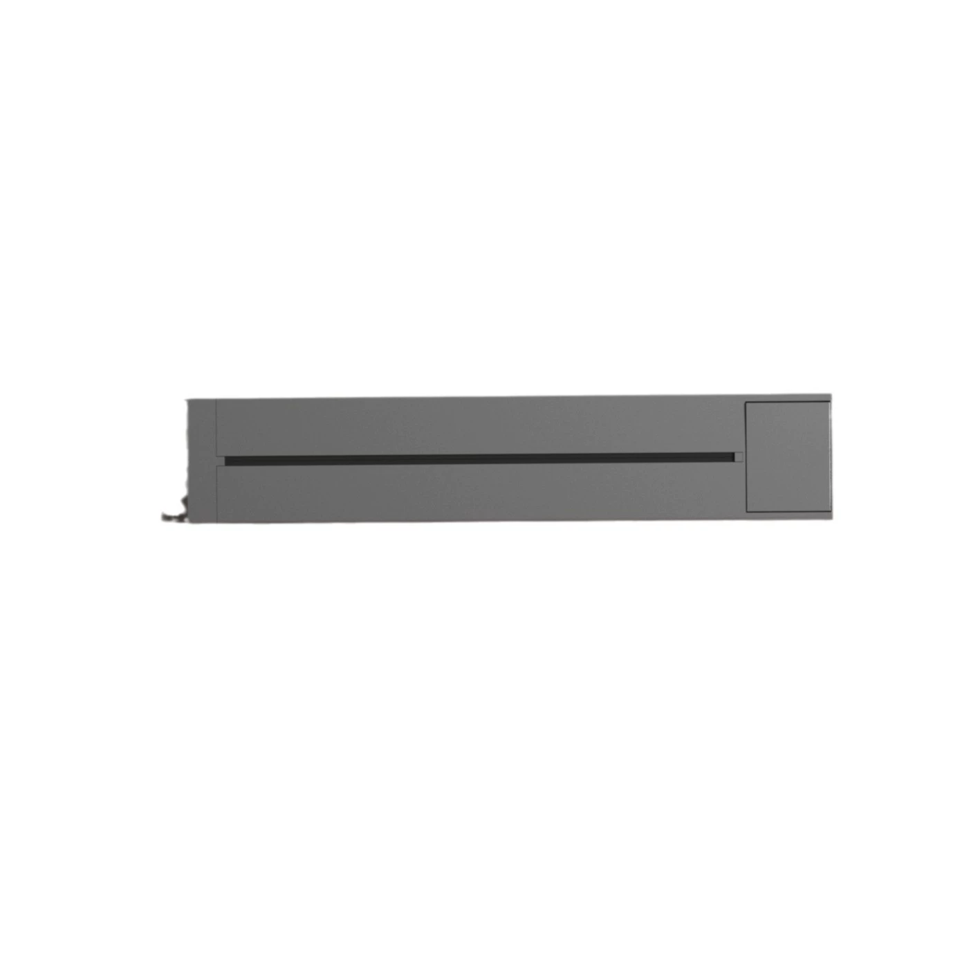 No. 29 Baidiao track socket surface-mounted with switch removable electric wall-mounted slide rail kitchen sideboard socket