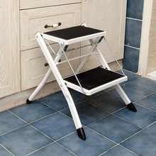 YSF折疊梯凳多功能家用梯凳換鞋凳墊腳凳衛生間洗手凳廚櫃登高凳