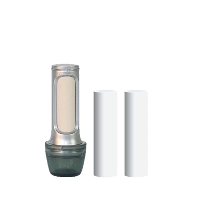 Car Perfume Aromatherapy: Ceramic White Stick Fragrance Replacement