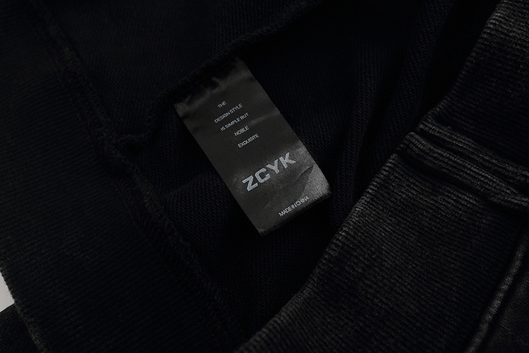 Vêtements pour hommes Pull imprimé lettre ancienne Marque tendance pour hommes Sweat à capuche décontracté haut de gamme à la mode_voghion.com