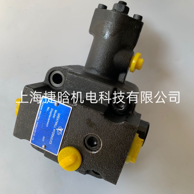 Насос гидравлический масляный GREATWALL MVUP-16-4.0