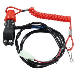 Motorcycle accessories ATV quad bike 49CC mini motorcycle emergency stop single flameout switch trainer switch