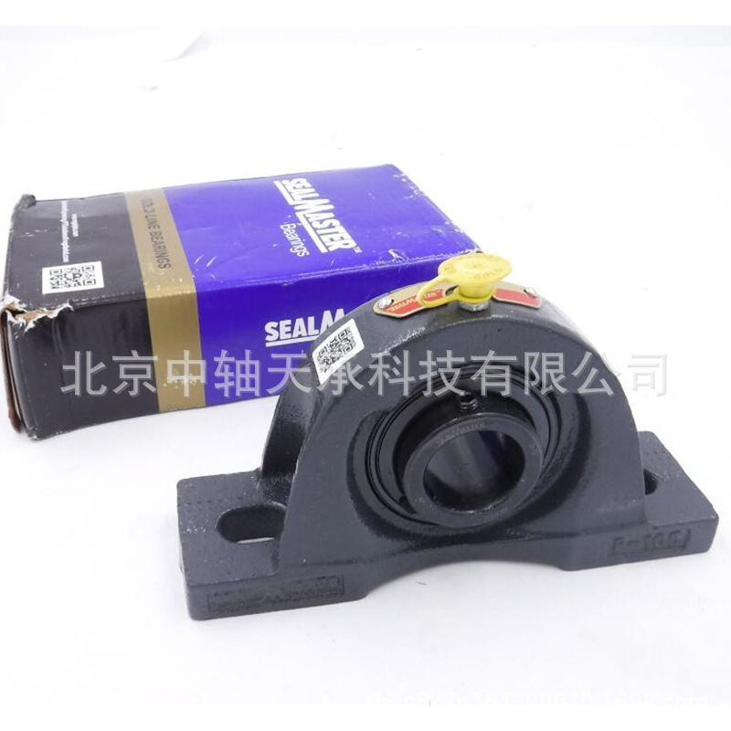 进口轴承座SEALMASTER NP-18T带座轴承SEALMASTER NP-18T
