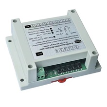 智能家居WIFI窗帘开关通断器涂鸦APP定时语音管状电机控制器开关