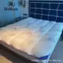 希尔顿保暖加厚印花冬被