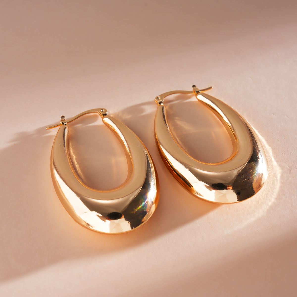 Earbins - Oro - Oval (Eco)