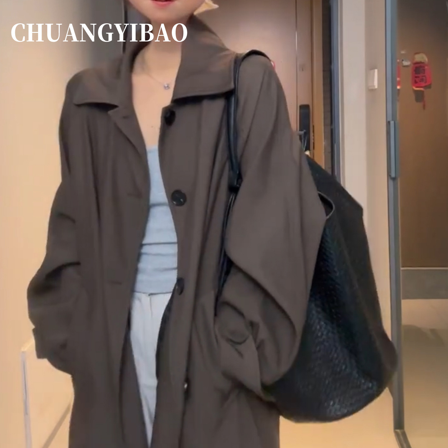 Large Capacity Women's Tote Bag 2025 New Arrival Luxury Niche High-End Lazy Style Fashion Versatile Underarm Bag - Thumbnail 6