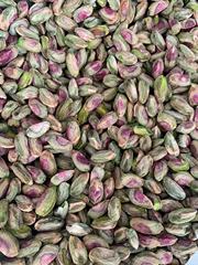 Pistachio Nuts Daily Nut Snowflake Crisp Ingredients Large Whole Pistachio Nuts Chopped into Dice and Chopped