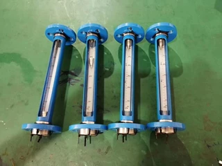 FL10-15F,25F,32F,40F,50F活动法兰玻璃转子浮子流量计脱销